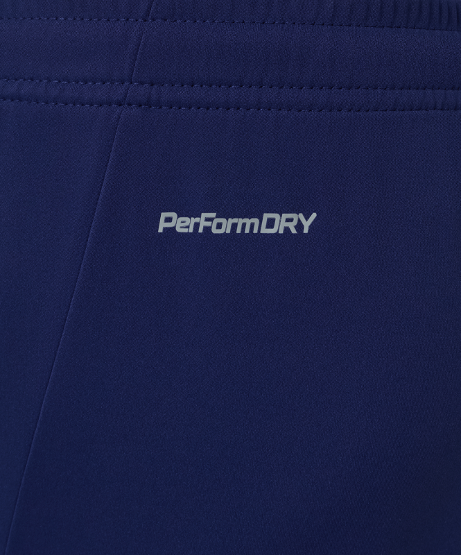 Шорты тренировочные c карманами JÖGEL PREMIER PerFormDRY Training Shorts, темно-синий, размер XS ЦБ-00004905
