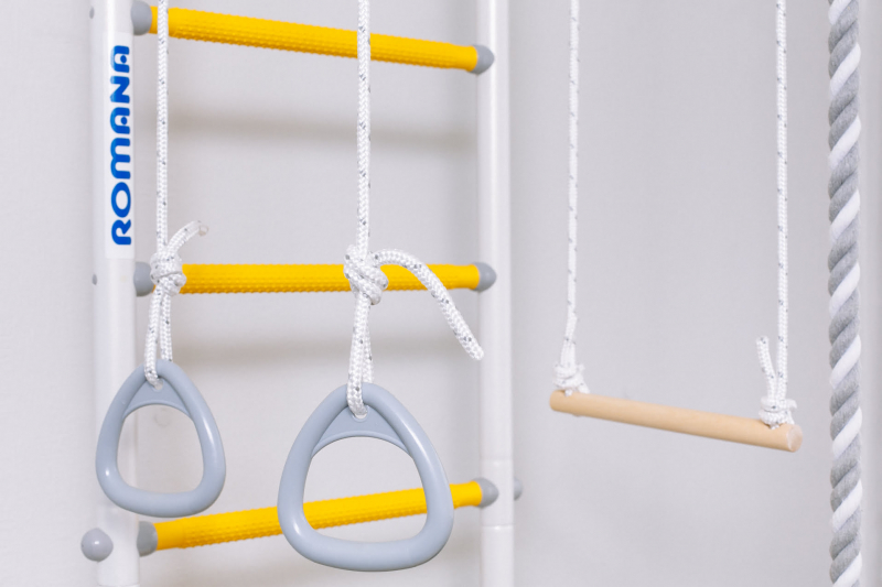 Комплекс «Шведская стенка ROMANA S1» (Pastel)