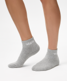 Носки спортивные Rush, мультиколор, р. 39-42, 3 пары, Starfit ЦБ-00004306