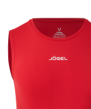 Майка компрессионная CAMP PerFormDRY Baselayer SL Tee, красный, размер M, JÖGEL ЦБ-00004618