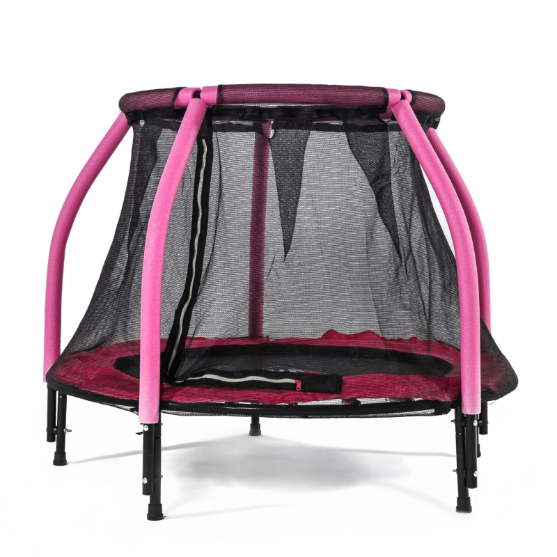 Батут DFC JUMP KIDS 48 розовый