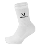 Носки высокие ESSENTIAL High Cushioned Socks, белый, размер 39-42, Jögel УТ-00020749