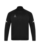 Олимпийка JÖGEL CAMP 2 Track Jacket, черный, размер XXXL ЦБ-00003713