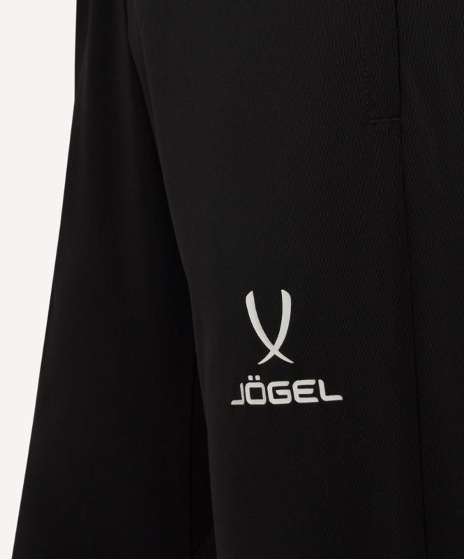 Брюки тренировочные CAMP 2 Training Pants, черный, размер L, Jögel ЦБ-00003409