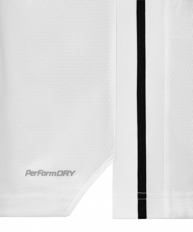 Майка баскетбольная JÖGEL DIVISION PerFormDRY Jersey 00, белый, размер S ЦБ-00006823