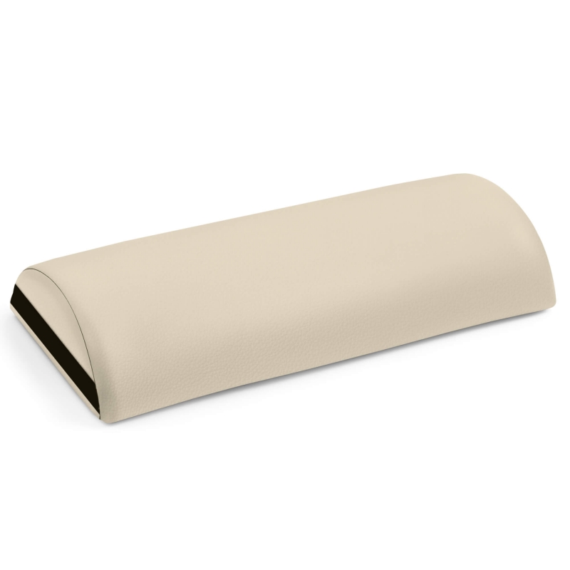 Полувалик массажный UNIX 70 см бежевый MHR70BG