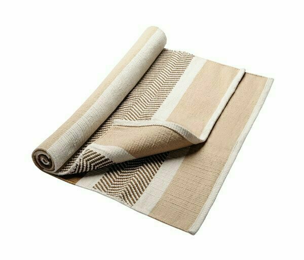 Одеяло для йоги HUGGER MUGGER Cotton Yoga Rug 