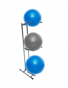 Подставка для хранения 3-х гимнастических мячей (фитболов)