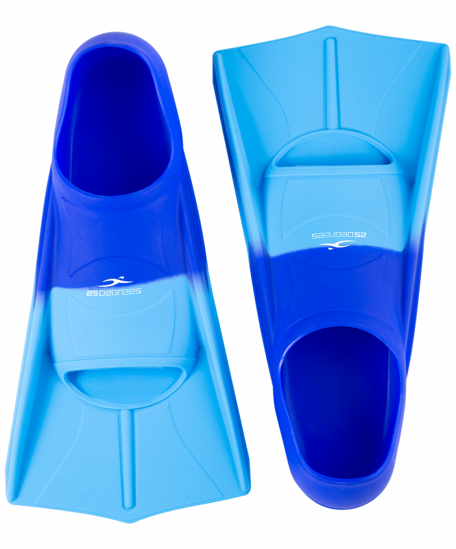 Ласты тренировочные Pooljet Navy/Blue, S, 25Degrees ЦБ-00002246