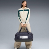 Сумка спортивная PUMA Challenger Medium Sports Bag, 09114508, полиэстер, темно-синий