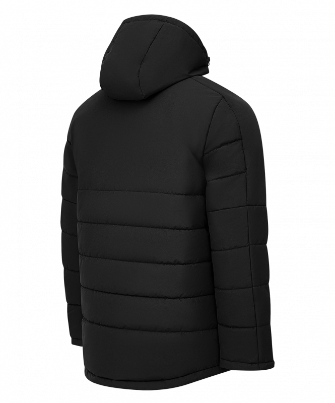 Куртка утепленная CAMP 2 PerFormPROOF Padded Jacket, черный, размер YS, Jögel ЦБ-00003284