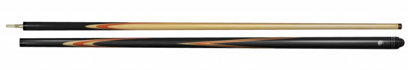 17-1-Р Кий Сириус 8-запилов 2 РС, черн.граб/красн.граб (РК)