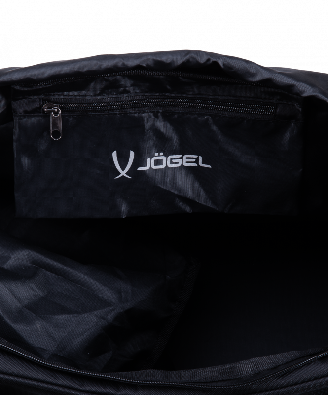 Сумка спортивная DIVISION Medium Bag, черный, Jögel УТ-00019337