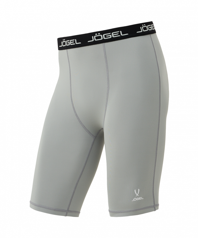 Шорты компрессионные CAMP PerFormDRY Baselayer Shorts, серый, размер L, Jögel ЦБ-00004135