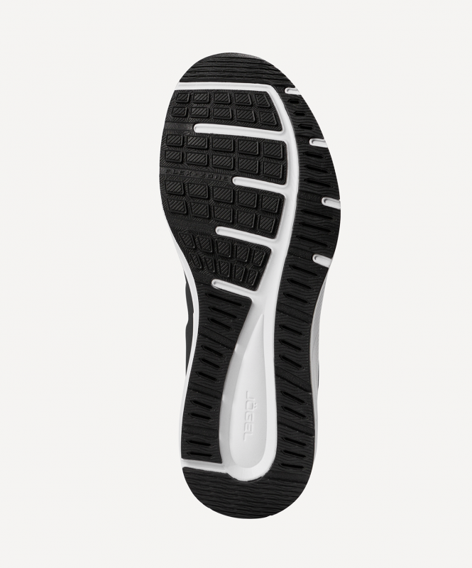 Кроссовки беговые JÖGEL Fasttrack 2.0 Black/white, размер 44,5 ЦБ-00005270