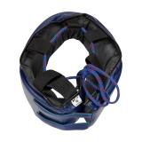 Боксерский шлем ORBIT детский синий Green Hill HGO-4030 S