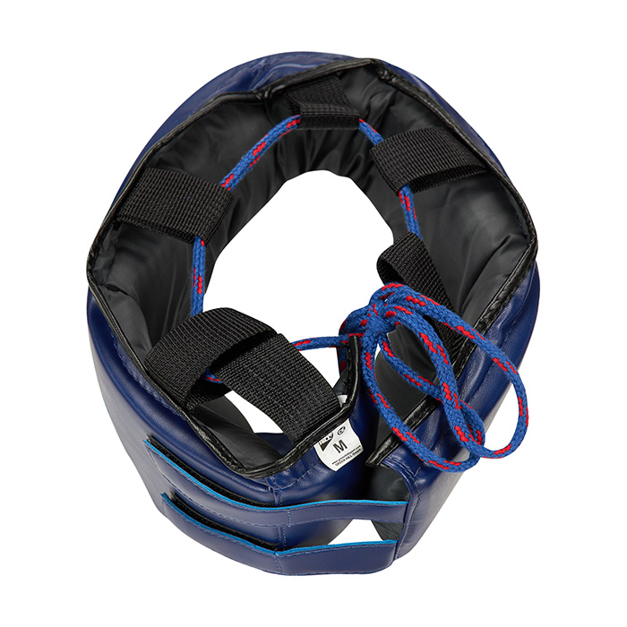 Боксерский шлем ORBIT детский синий Green Hill HGO-4030 S