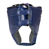 Боксерский шлем ORBIT детский синий Green Hill HGO-4030 S