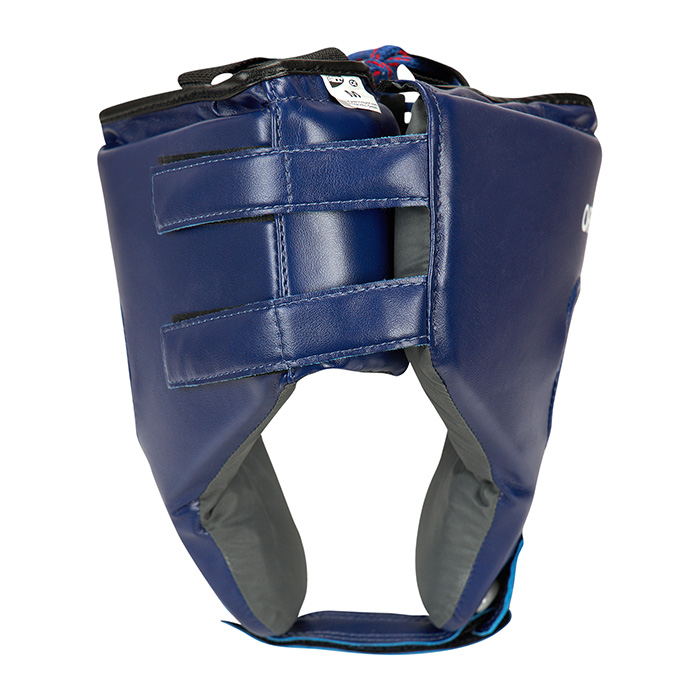 Боксерский шлем ORBIT детский синий Green Hill HGO-4030 S