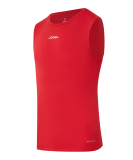 Майка компрессионная CAMP PerFormDRY Baselayer SL Tee, красный, размер M, JÖGEL ЦБ-00004618