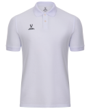 Поло ESSENTIAL Cotton Polo 23, белый, детский, Jögel