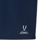 Шорты ESSENTIAL Cotton Shorts, темно-синий, размер S, JÖGEL ЦБ-00004803