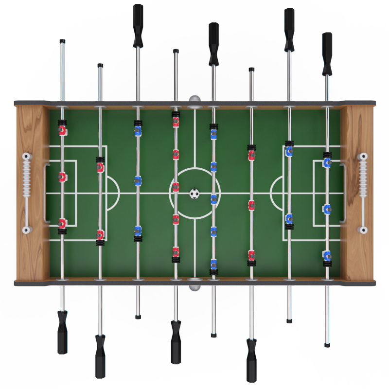 Игровой стол - футбол DFC 58 148 x 73 см