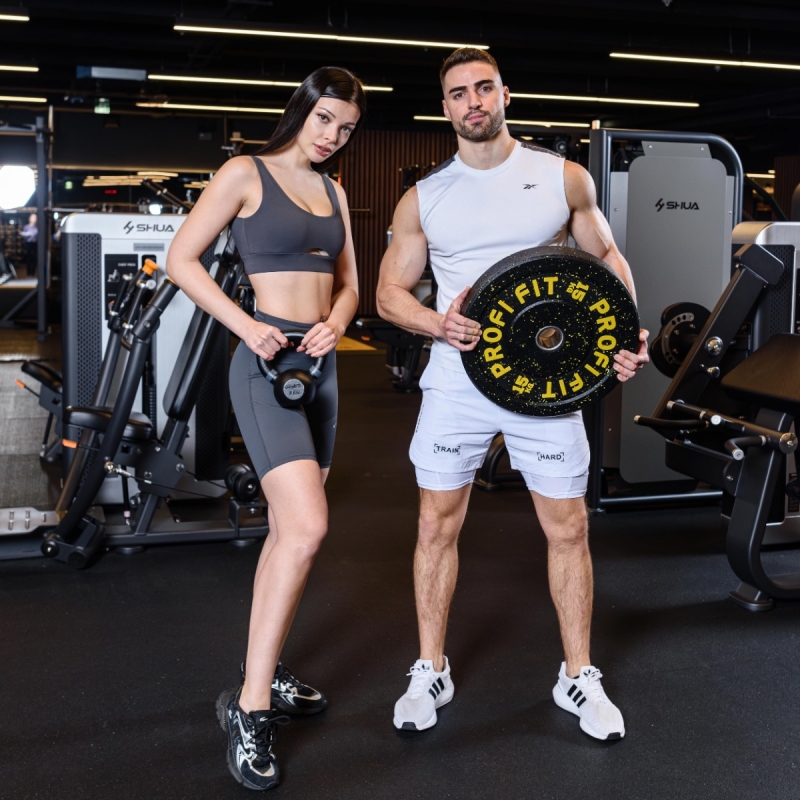 Гиря тренировочная PROFI-FIT 6 кг