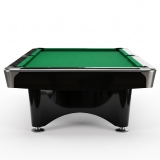 Бильярдный стол для пула Dynamic Billard "Dynamic 4" - 8 футов (черный глянец)