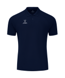 Поло JÖGEL CAMP 2 CVC Polo, темно-синий, размер XS ЦБ-00003708