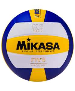 Мяч волейбольный MV 210, Mikasa