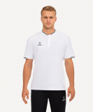 Поло DIVISION PerFormDRY Polo, белый, размер XL, Jögel ЦБ-00001850