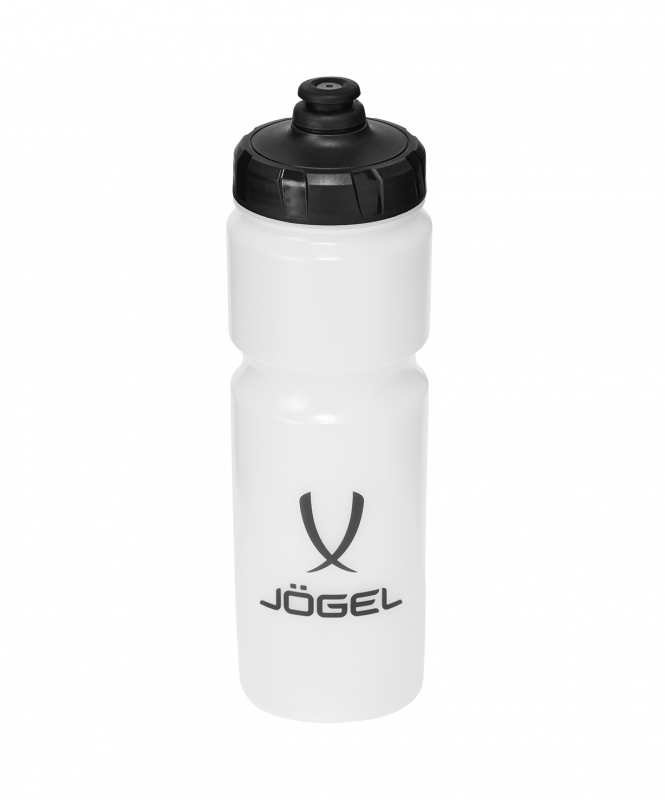Бутылка для воды JÖGEL Sport bottle, 750 мл, белый ЦБ-00007436