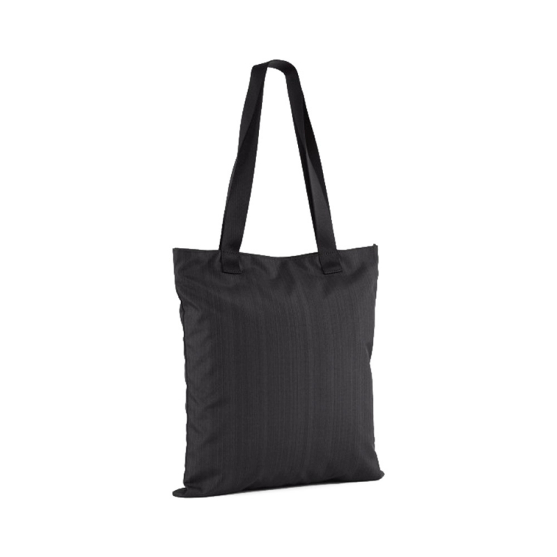 Сумка шоппер PUMA BASE Tote, 09134301, полиэстер, темно-серый