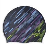 Шапочка для плавания SPEEDO Reversible Moulded 8-0933716687, силикон