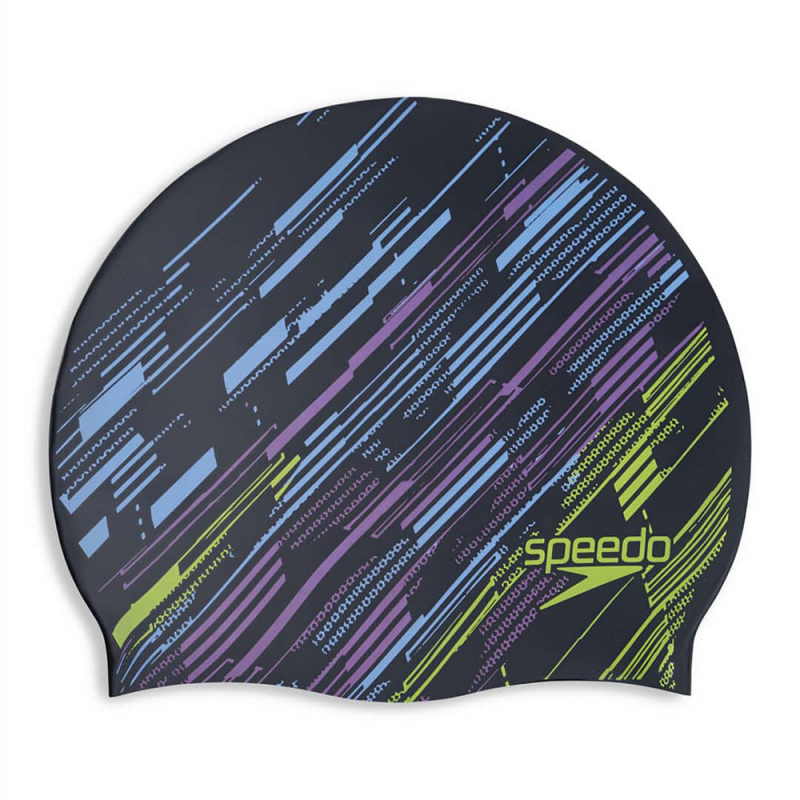 Шапочка для плавания SPEEDO Reversible Moulded 8-0933716687, силикон