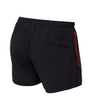 Шорты для плавания 25DEGREES Splash Black/Red, полиэстер, размер 52 ЦБ-00007546