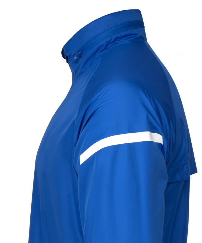 Куртка ветрозащитная CAMP 2 Rain Jacket, синий, размер XXXL, Jögel ЦБ-00003405