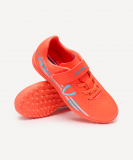 Бутсы многошиповые JOGEL Evofly TF Talant Coral, детский, размер 34 ЦБ-00007236