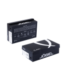 Бутсы зальные JÖGEL Tornado 2.0 White/orange, размер 44 ЦБ-00003462