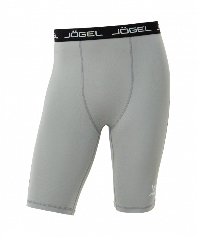 Шорты компрессионные CAMP PerFormDRY Baselayer Shorts, серый, размер L, Jögel ЦБ-00004135