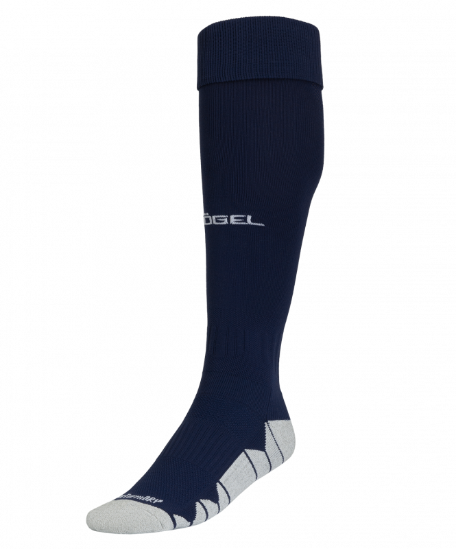 Гетры футбольные JOGEL NATIONAL PerFormDRY Socks, темно-синий, размер 35-38 ЦБ-00003134