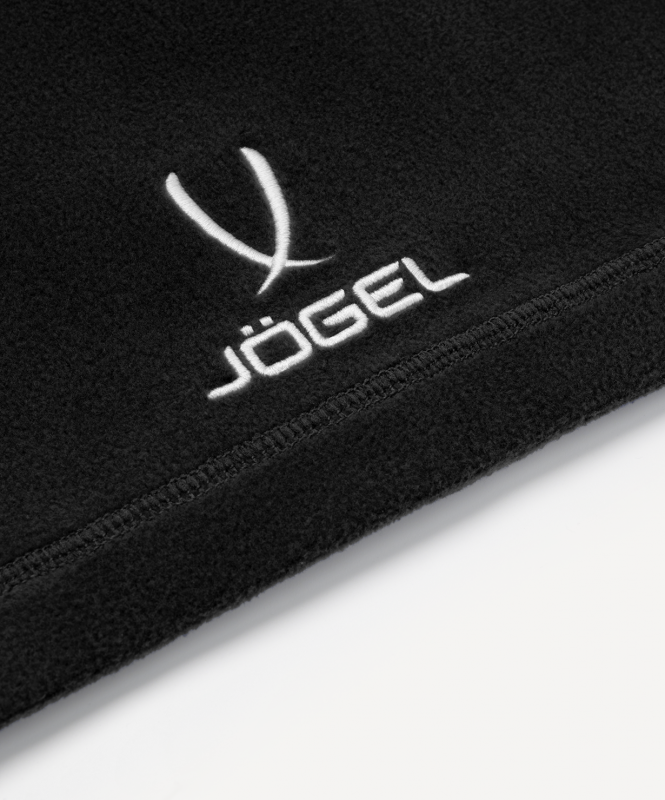 Шарф-снуд CAMP Training Scarf, черный, размер One size, Jögel ЦБ-00003959