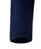 Худи на молнии ESSENTIAL Athlete Hooded FZ Jacket, темно-синий, размер YM, Jögel ЦБ-00003270