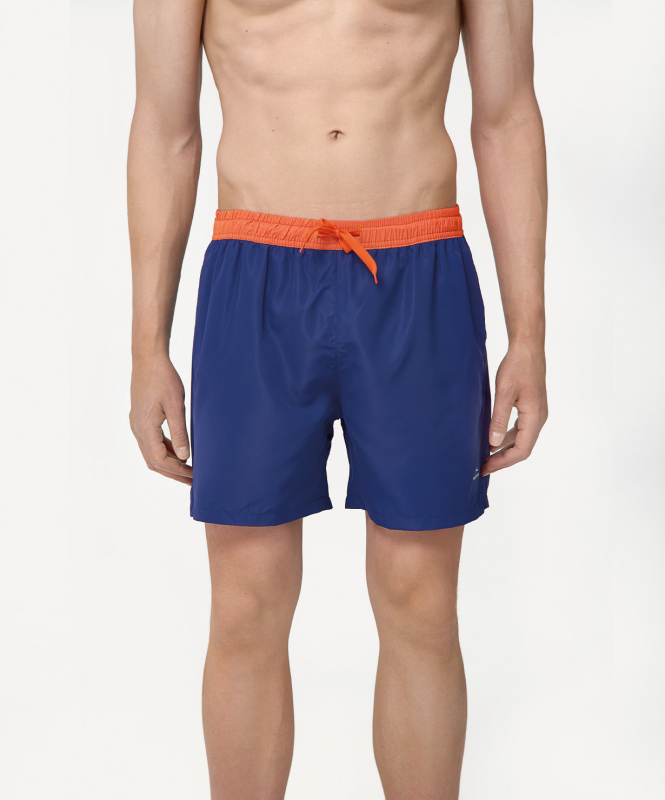 Шорты для плавания Sailor Navy/Orange, полиэстер, размер 46, 25Degrees ЦБ-00003653