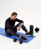 Гантель гексагональная DB-301 6 кг, обрезиненная, черный, Starfit УТ-00019787