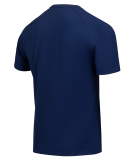 Футболка NATIONAL Cotton Tee, темно-синий, размер XXXL, Jögel ЦБ-00003256