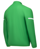 Куртка спортивная CAMP 2 Lined Jacket, зеленый, детский, размер YM, Jögel ЦБ-00005420