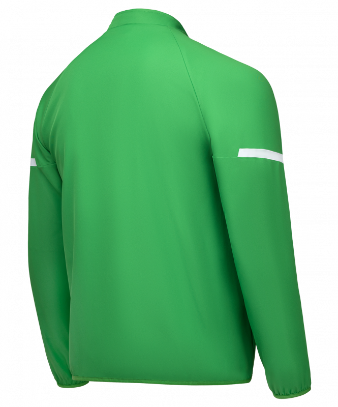 Куртка спортивная CAMP 2 Lined Jacket, зеленый, детский, размер YM, Jögel ЦБ-00005420