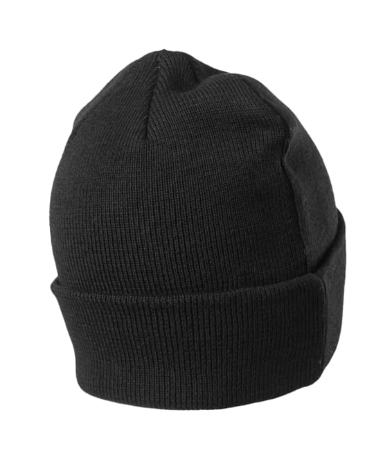 Шапка ESSENTIAL PerFormDRY High Beanie, черный, Jögel